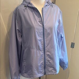Appleseed's Sky Blue Utility Jacket